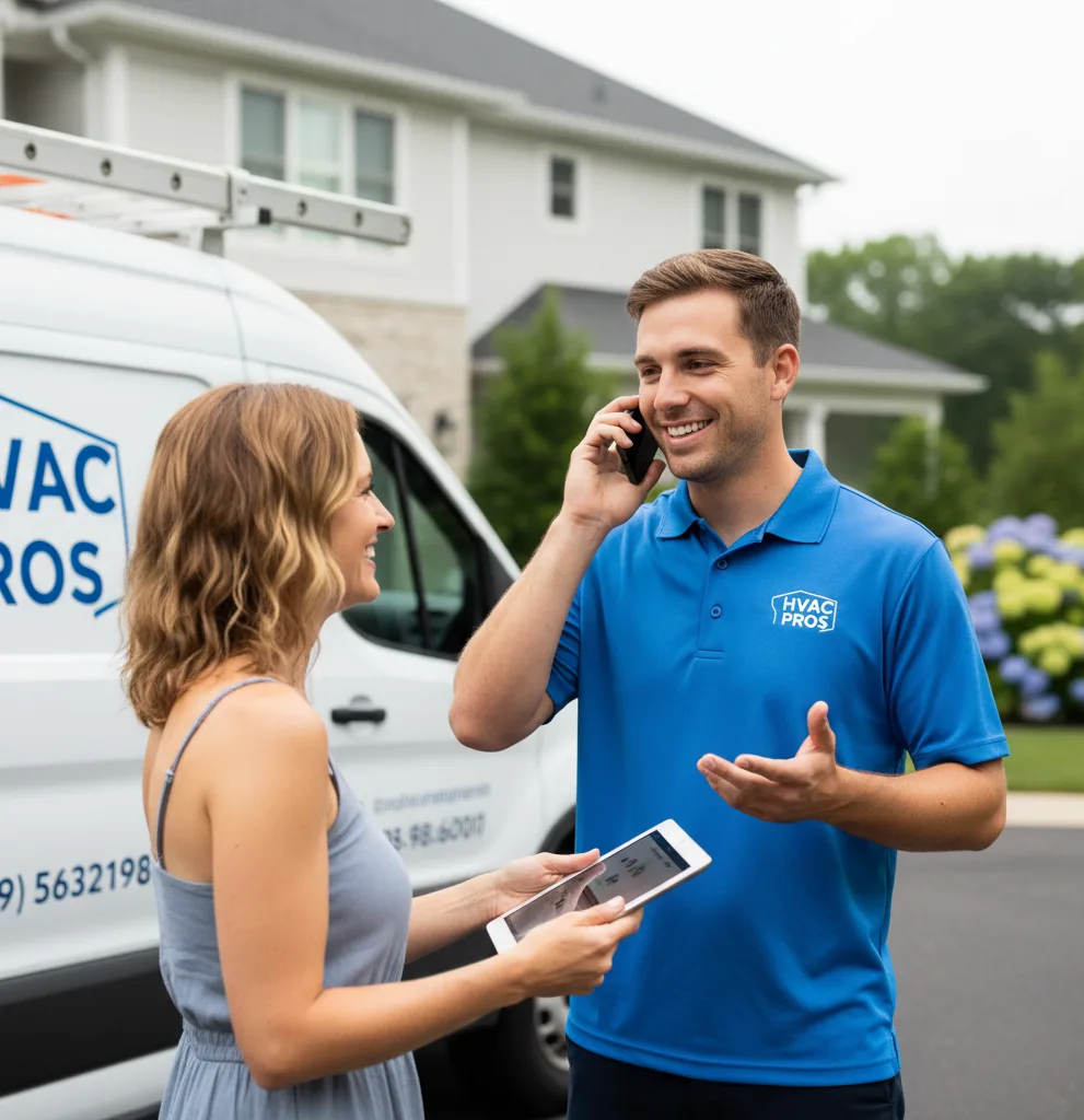 AC Installation in Colchester, IL